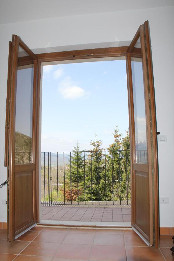 Il Pagliarello Di Villa San Giovanni San Demetrio ne' Vestini Bagian luar foto