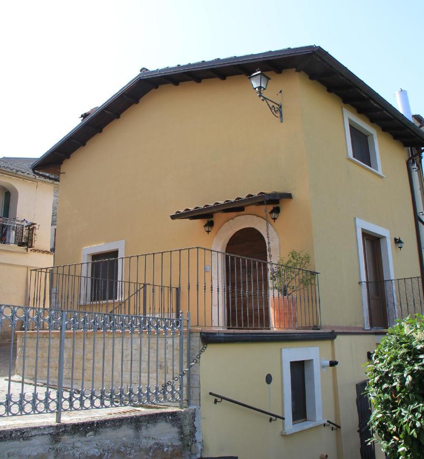 Il Pagliarello Di Villa San Giovanni San Demetrio ne' Vestini Bagian luar foto