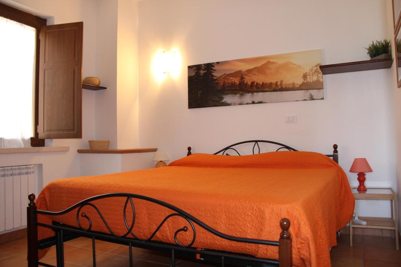 Il Pagliarello Di Villa San Giovanni San Demetrio ne' Vestini Bagian luar foto